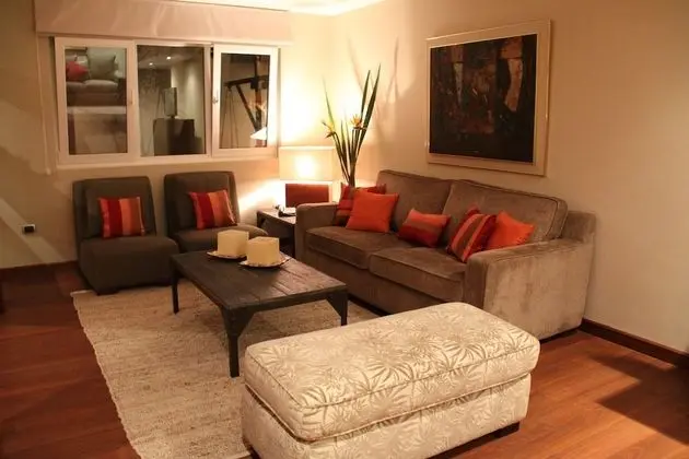 Apart - Hotel Casa Serena - Oda