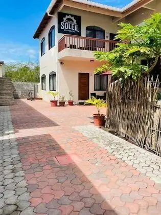 Aparthotel Casa Soleil - Dış Mekan