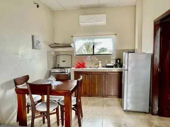 Aparthotel Casa Soleil - Mutfak