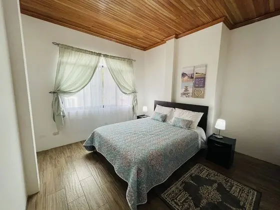 Aparthotel Casa Soleil - Oda