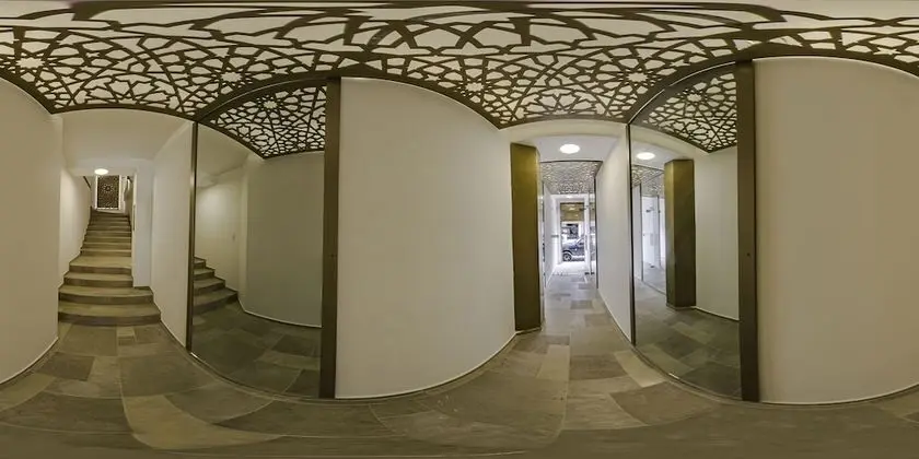 Aparthotel Casablanca - Lobi