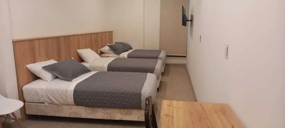 Aparthotel Casablanca - Oda
