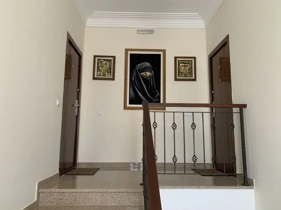 Apart Hotel Casablanca - İç Mekan