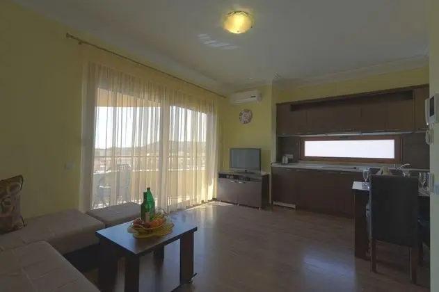 Apart Hotel Casablanca - Mutfak
