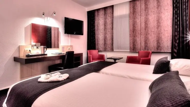 Hotel & Aparthotel Casteau Resort Mons - Oda