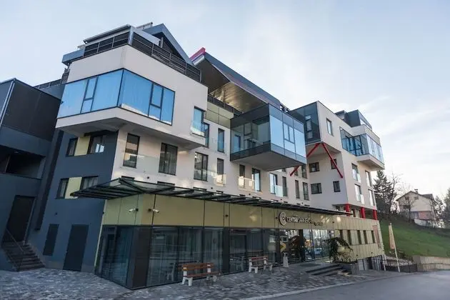 Aparthotel Centar Sarajevo - 1