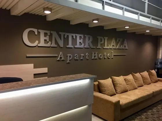 Apart-hotel Center PLAZA
