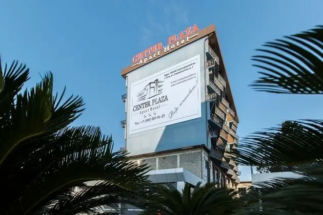 Apart-hotel Center PLAZA