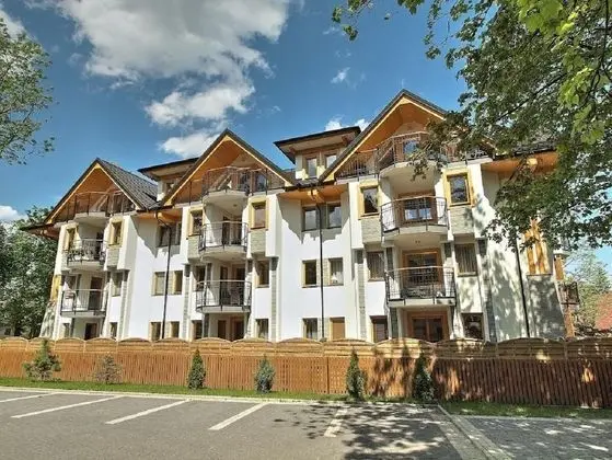 Apart-Center Pod Orlem