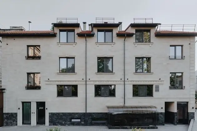 Aparthotel Chisinau