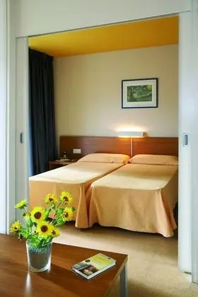 Aparthotel Comtat Sant Jordi - Oda