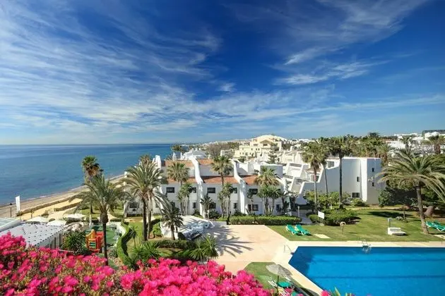 Aparthotel Coral Beach