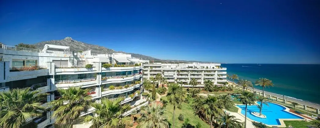 Aparthotel Coral Beach - Lobi