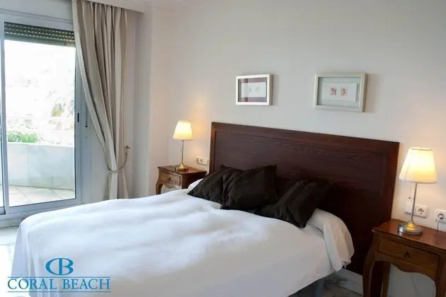 Aparthotel Coral Beach - Oda