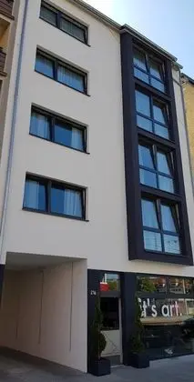 Aparthotel Cosy - Dış Mekan