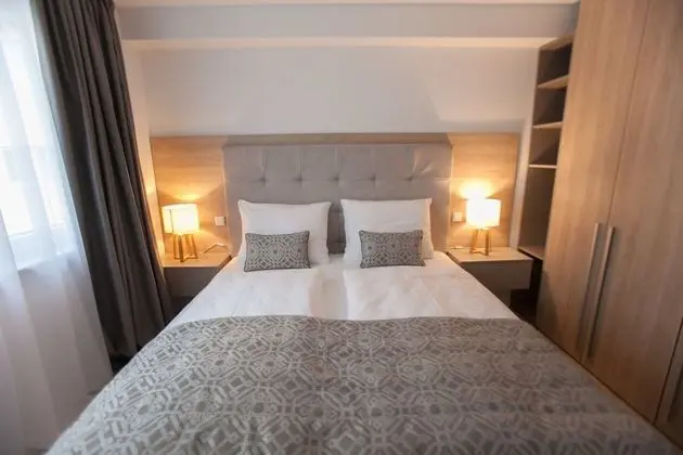 Aparthotel Cosy - Oda