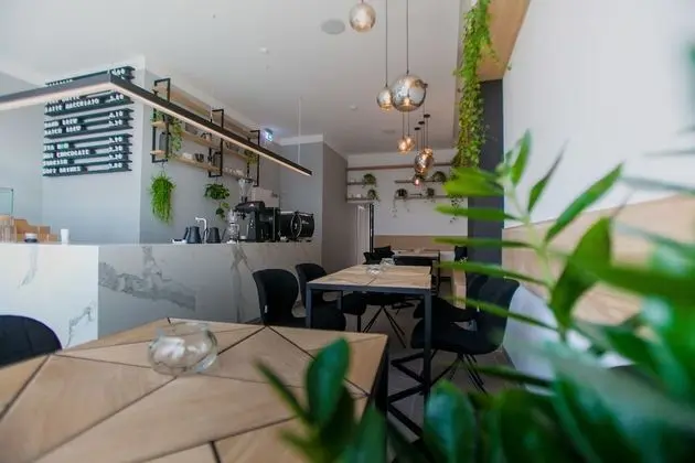 Aparthotel Cosy - Yerinde Yemek