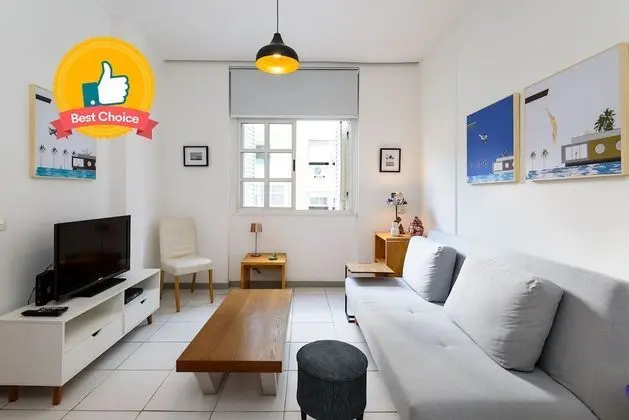 Aparthotel for Couples 100m From Copacabana Beach Cavirio Df802 - Oda