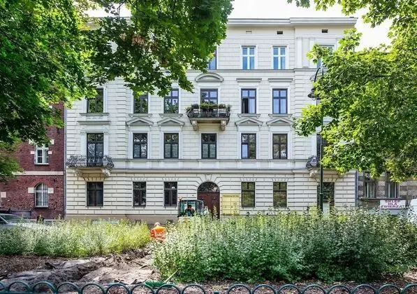 Aparthotel Cracovia Residence - Dış Mekan