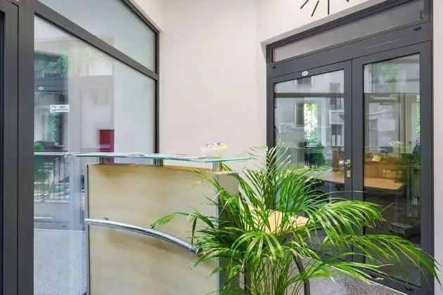 Aparthotel Cracovia Residence - Lobi
