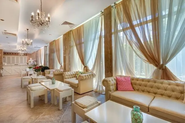 Apart-hotel Dawn Park - Lobi
