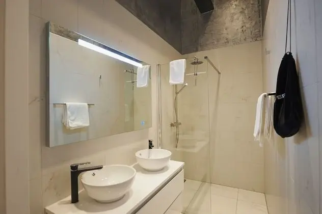 Apart Hotel De Bank - Banyo Tipleri