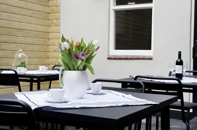 Apart Hotel De Bank - Lobi