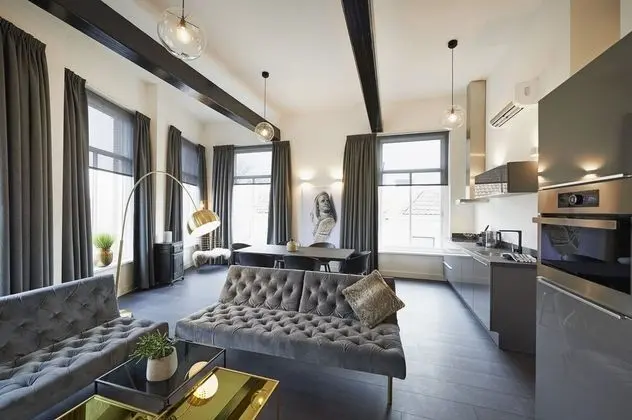 Apart Hotel De Bank - Oda