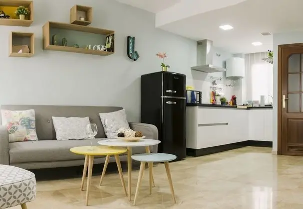 Apart De Lujo en el Casco Historico