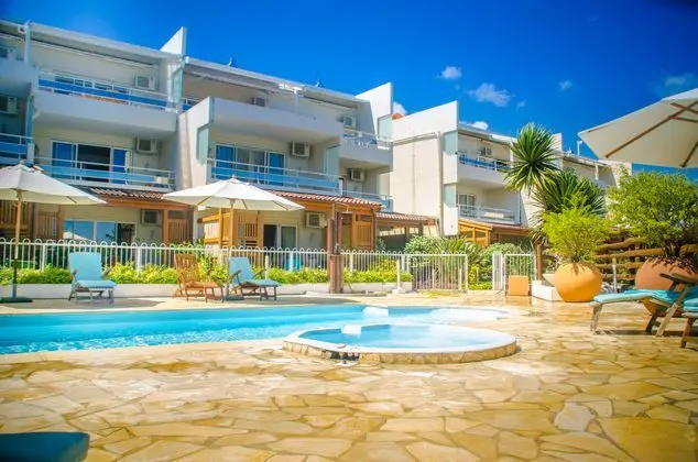 Apart Hotel de Tamarin