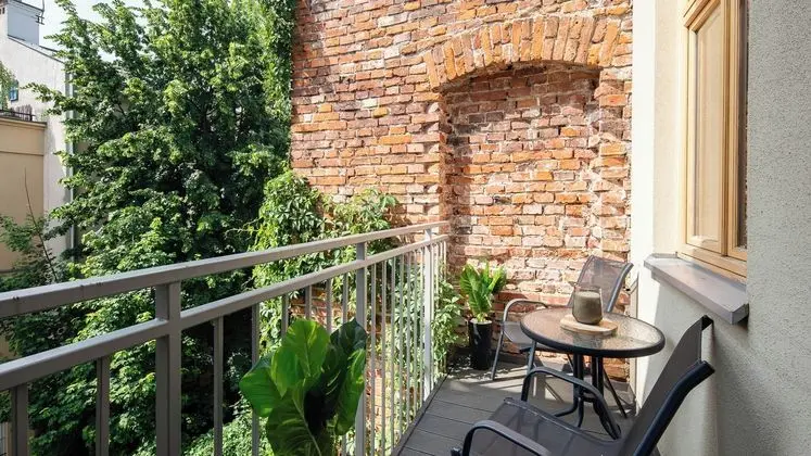 Aparthotel Delta Boutique - Dış Mekan