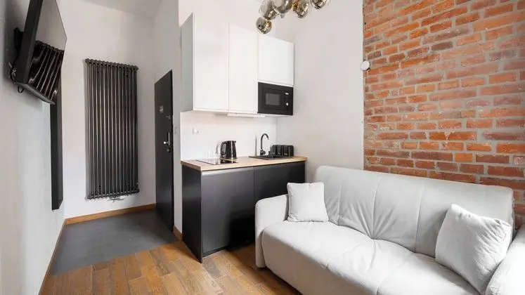 Aparthotel Delta Boutique - Mutfak