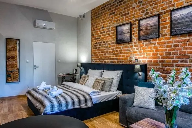 Aparthotel Delta Boutique - Öne Çıkan Resim