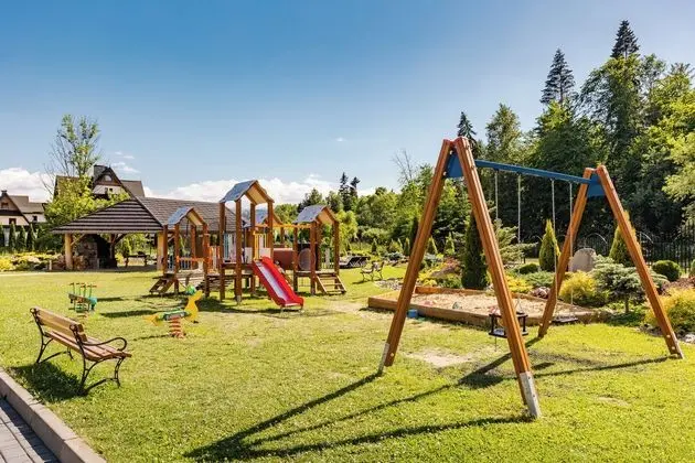 Aparthotel Diamond - Dış Mekan