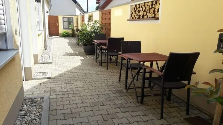 Apart Hotel Dillinger Schwabennest - Dış Mekan