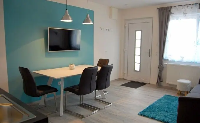 Apart Hotel Dillinger Schwabennest - Genel