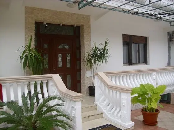 Apart-Hotel Dino - Dış Mekan