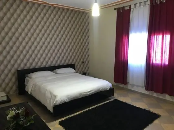 Aparthotel & Hotel Doha - Oda
