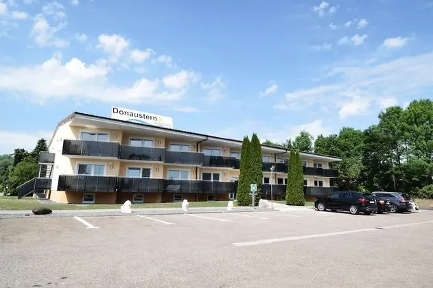 Aparthotel Donaustern - 1