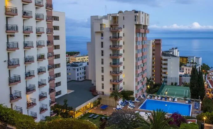 Aparthotel Dorisol Mimosa