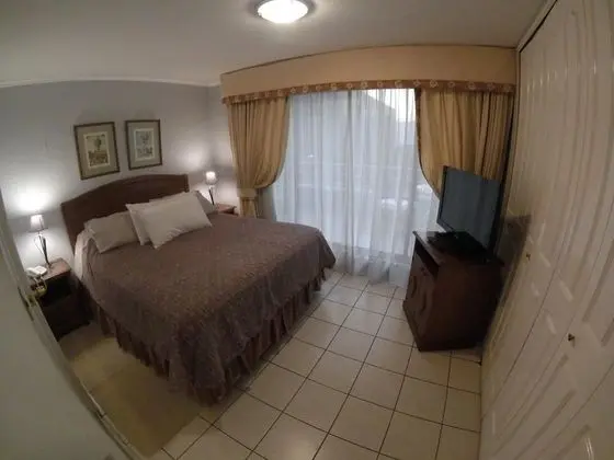 Apart Hotel Dos Providencia - Oda