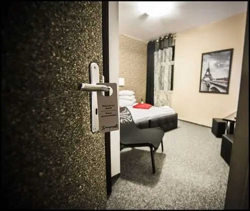 Aparthotel Dunajewski - Oda