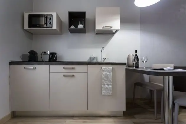 ApartHotel Durini - Mutfak