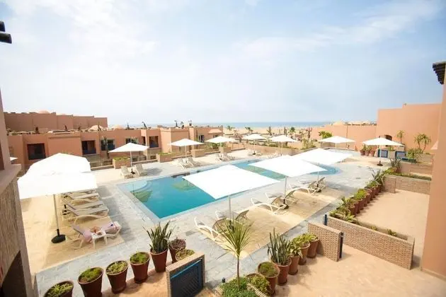 ApartHotel Eden Beach - Havuz