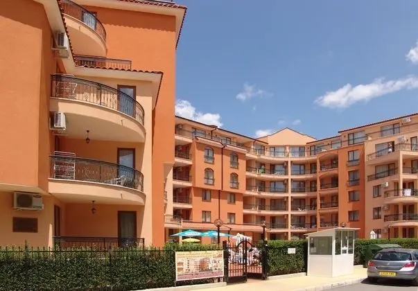 Aparthotel Efir 2 - Dış Mekan