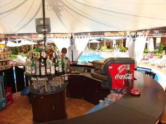 Apart-hotel Efir - Bar