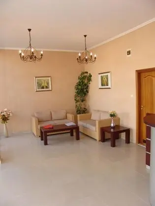 Apart-hotel Efir - Lobi