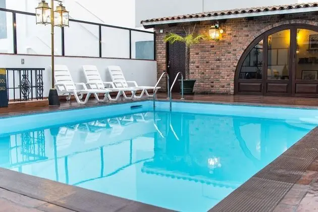 Apart Hotel El Doral