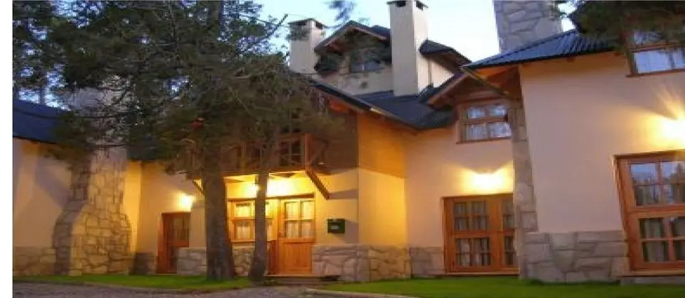 Apart Hotel El viejo Cipres