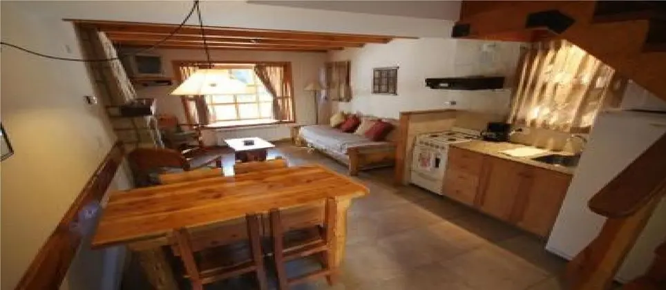 Apart Hotel El viejo Cipres